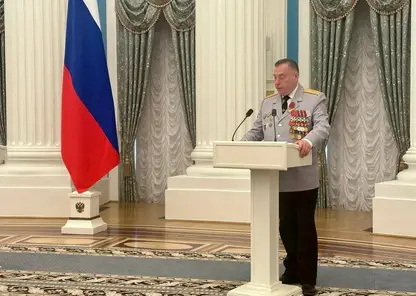 Депутат Госдумы от Красноярского края Юрий Швыткин удостоен ордена «За заслуги перед Отечеством»