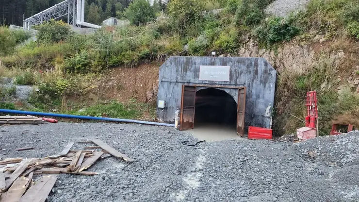 В Красноярском крае на руднике погиб рабочий