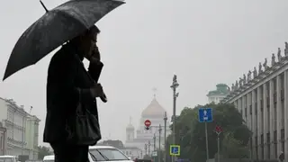 Жителей Томской области предупреждают о сильных дождях, грозах и граде