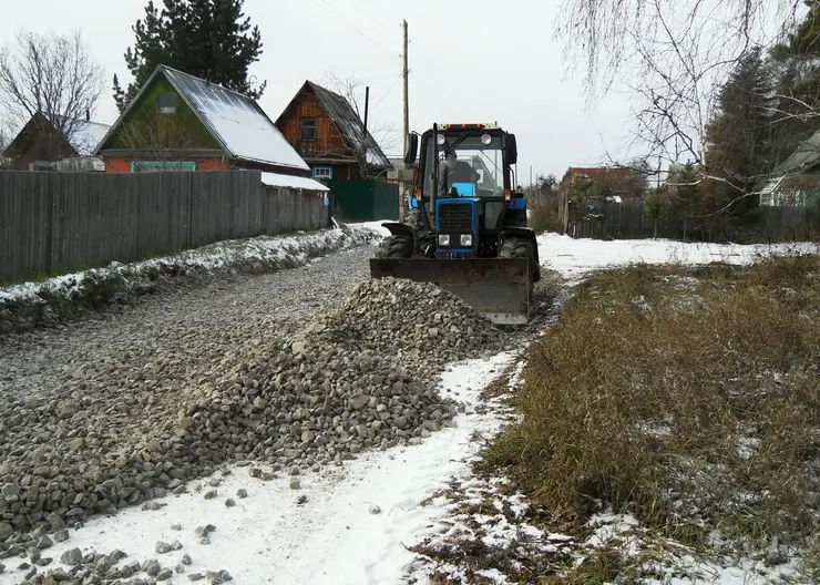 В Красноярском крае садоводы получат около 10 миллионов рублей