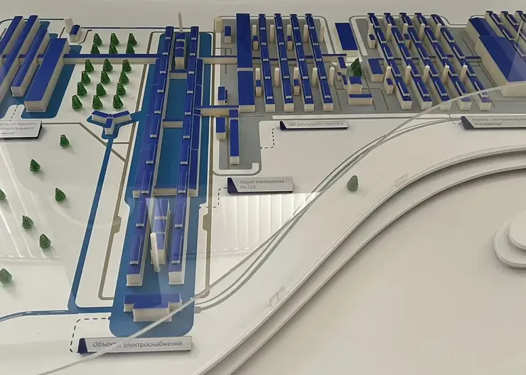 Проект перестройки КрАЗа получил одобрение Главгосэкспертизы