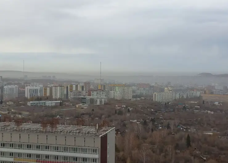 Рейтинговый парадокс: почему данные IQAir о Красноярске нельзя считать объективными