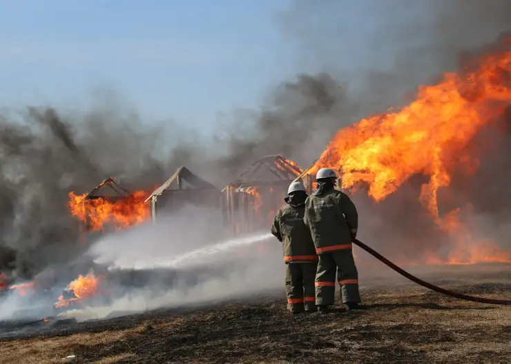 Прокурор Красноярского края направил Губернатору предложения об упрощении процедуры обеспечения погорельцев жильем