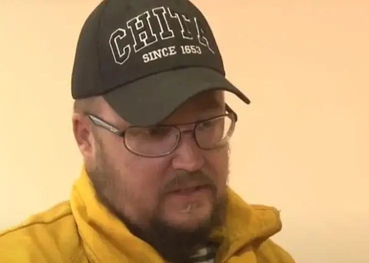 Американский пожарный из Техаса не может приехать в Читу, чтобы бороться с огнем - ему не дают визу