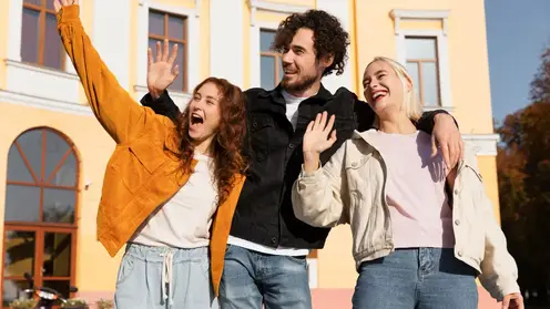 Стартовало народное голосование за «Молодёжную столицу России» и «Город молодёжи»