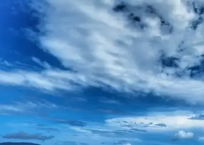 НЛО в небе над Шерегешем увидели жители Кузбасса