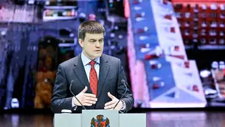Михаил Котюков дал ряд поручений правительству Красноярского края в рамках ежегодного послания