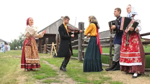 Участникам фестиваля «МИР Сибири» дадут возможность познакомиться с жизнью сибирского села конца XIX века