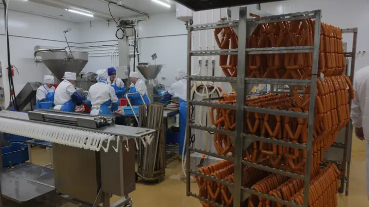 В Красноярском крае сделают ставку на глубокую переработку сельхозпродукции