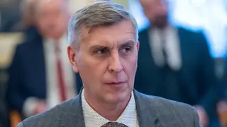 Алексей Додатко участвует в работе Совета законодателей России