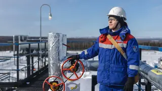 «Славнефть-Красноярскнефтегаз» — в тройке лидеров рейтинга работодателей