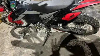 В Кузбассе отец два года давал сыну-подростку мотоцикл без прав — парень попал в аварию