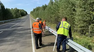 В Канском и Тасеевском районах Красноярского края завершён ремонт двух дорог