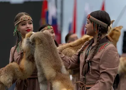 День коренных малочисленных народов пройдёт в Красноярске 30 апреля