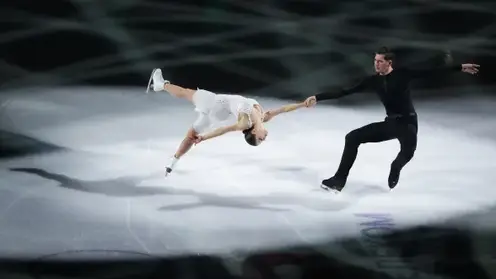 Этап Гран-при России по фигурному катанию вновь пройдет в Омске