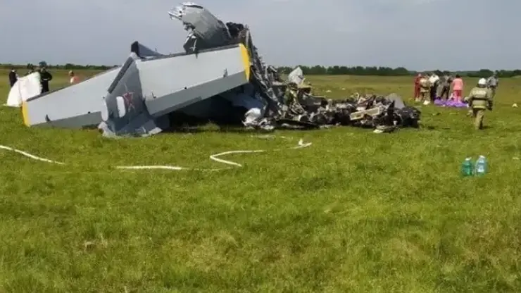 «Последний прыжок»: пятеро парашютистов-профи погибли в авиакатастрофе в Кузбассе