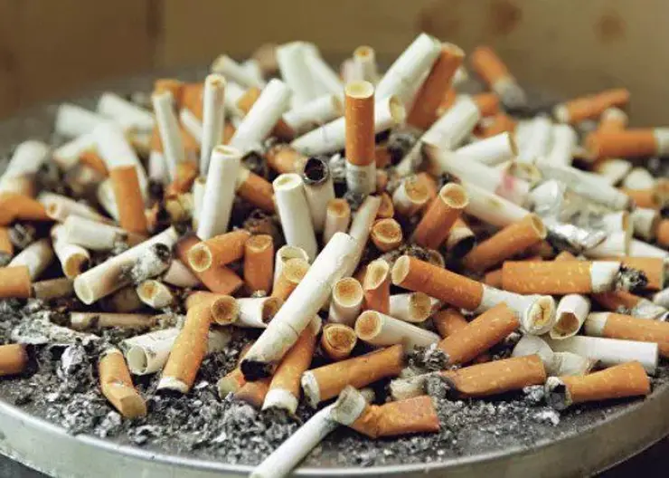 Красноярский предприниматель получил штраф за продажу слишком дешёвых сигарет