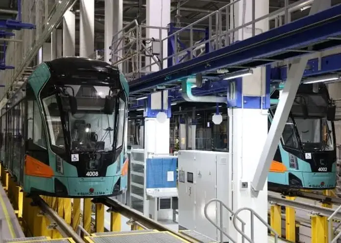 В Новосибирске появится новая трамвайная линия