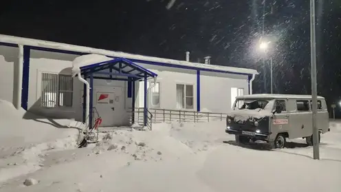 В селе Ворогово открыла двери современная амбулатория