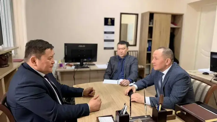 Тува нацелилась на экспорт шерсти в Китай: перспективы отрасли обсудили в Кызыле