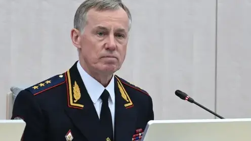 Красноярец Александр Горовой покинул пост первого замглавы МВД России