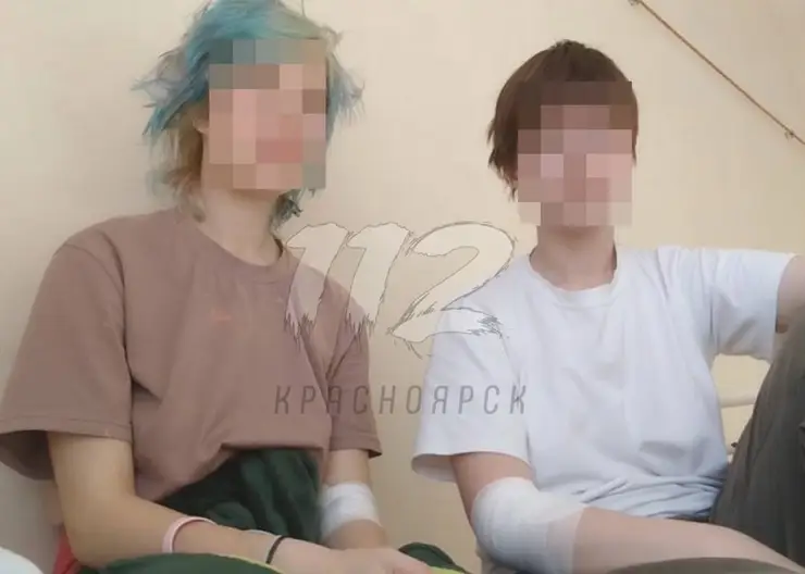 «Подумал, что парни»: избившего двух девушек за синие волосы минусинца отправили в колонию