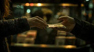 В Красноярске арестован полицейский, подозреваемый во взятке за «крышевание» интим-салона