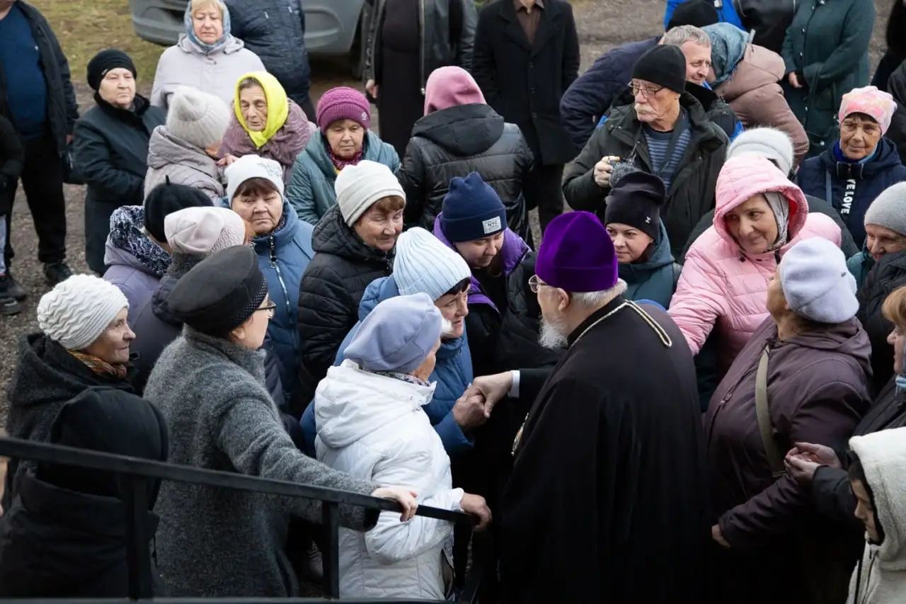 Фото: пресс-служба Красноярской епархии