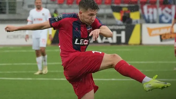 Серия без побед у красноярского ФК «Енисей» достигла четырёх матчей