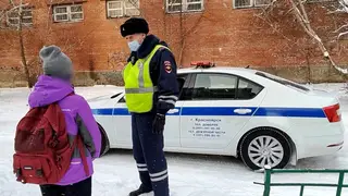 В Красноярске и Дивногорске за год почти 2 200 детей и подростков нарушили ПДД