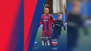 Красноярский ФК «Енисей» обыграл «Чайку» в Подольске