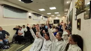 Опытные кинематографисты научат томских школьников создавать медиапроекты