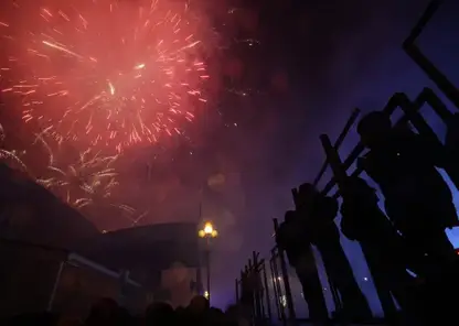 Салют на девятое мая отменят в Томске