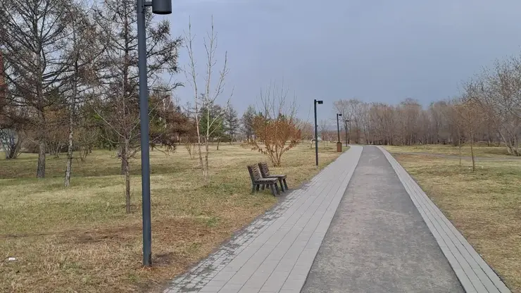 За территории для благоустройства проголосовали 238 тысяч жителей Красноярского края