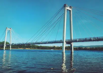 Красноярцев ждет грозовое воскресенье