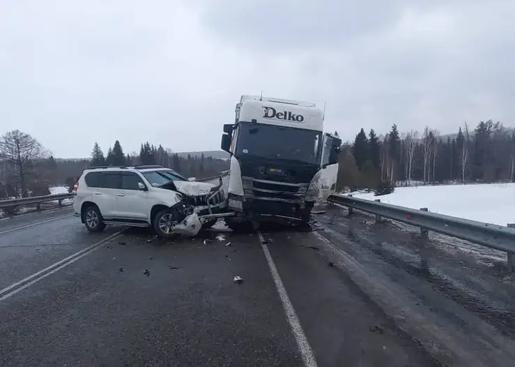 Два пенсионера погибли в ДТП из-за пьяного красноярца. Виновнику грозит реальный срок