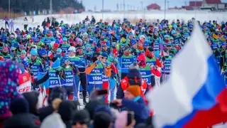 В самом массовом лыжном марафоне в Югре примут участие красноярские спортсмены В самом массовом лыжном марафоне в Югре примут участие красноярские спортсмены
