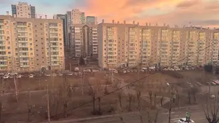 В среду, 29 апреля, в Красноярске снова потеплеет до +20°