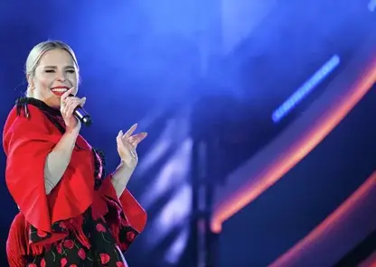 В Красноярске не будет салюта в день города, но споет Пелагея