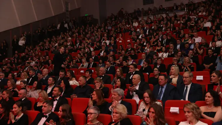 В Красноярске состоялась торжественная церемония премии «Бизнес!Лидеры». Кто стал главным победителем года?