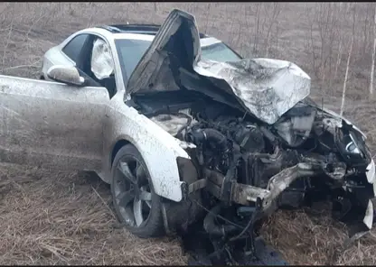 В Кемеровской области в ДТП с мотоциклом погибло 3 человека