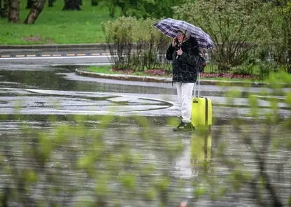 В Сибири прогнозируется похолодание на 10 градусов