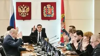 Итоги выборов депутатов Законодательного Собрания по единому округу подведены в Красноярском крае Итоги выборов депутатов Законодательного Собрания по единому округу подведены в Красноярском крае
