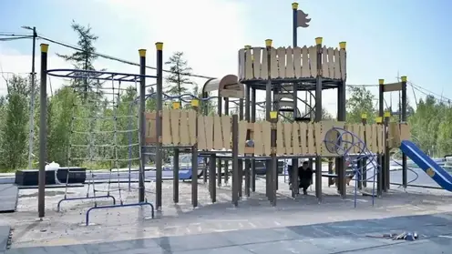 Свыше 300 проектов по благоустройству территорий реализуют в Красноярском крае