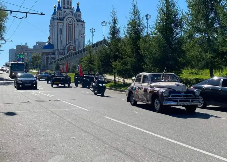 В Хабаровске 2 сентября пройдет автопробег «Безопасная дорога в школу»