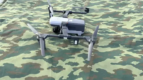 Беспилотники начали патрулировать забайкальские леса в условиях особого противопожарного режима