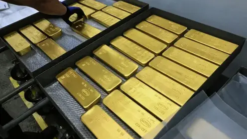 По оценке стратега ВТБ, рынок золота переживает спад