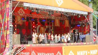 «МИР Сибири» стартует завтра в Шушенском: четыре дня этники, мировые звёзды и свободный вход