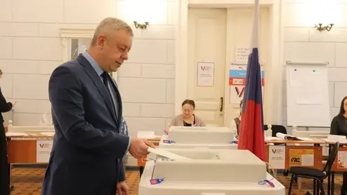 Роман Одинцов назначен и.о. мэра Красноярска