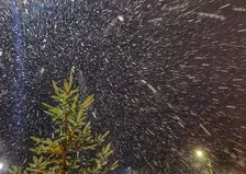 Красноярск начнет Новый год с плюсовой температуры днем и гололедицы